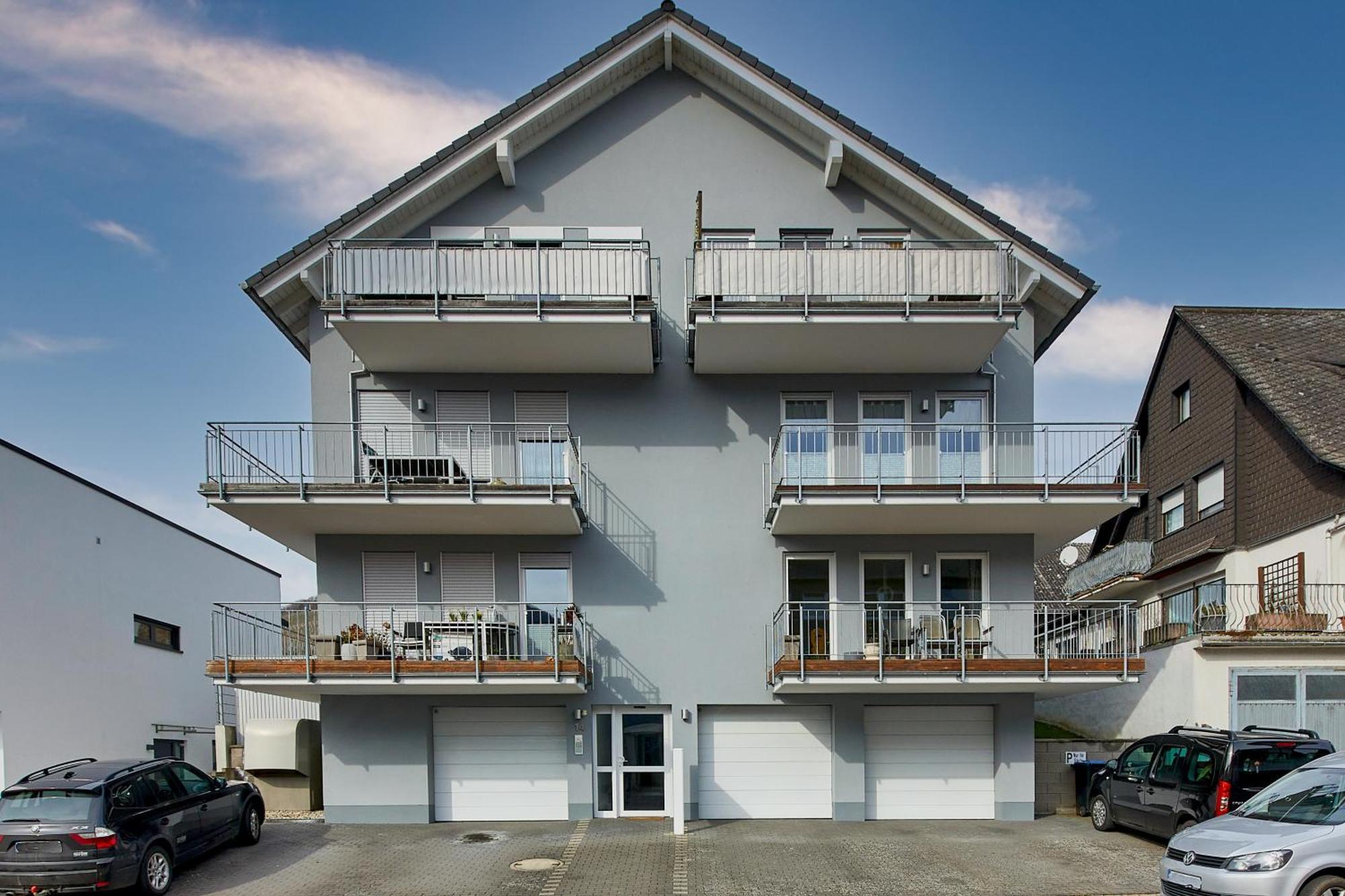 Am Weinberg Bernkastel-Kues Exterior foto