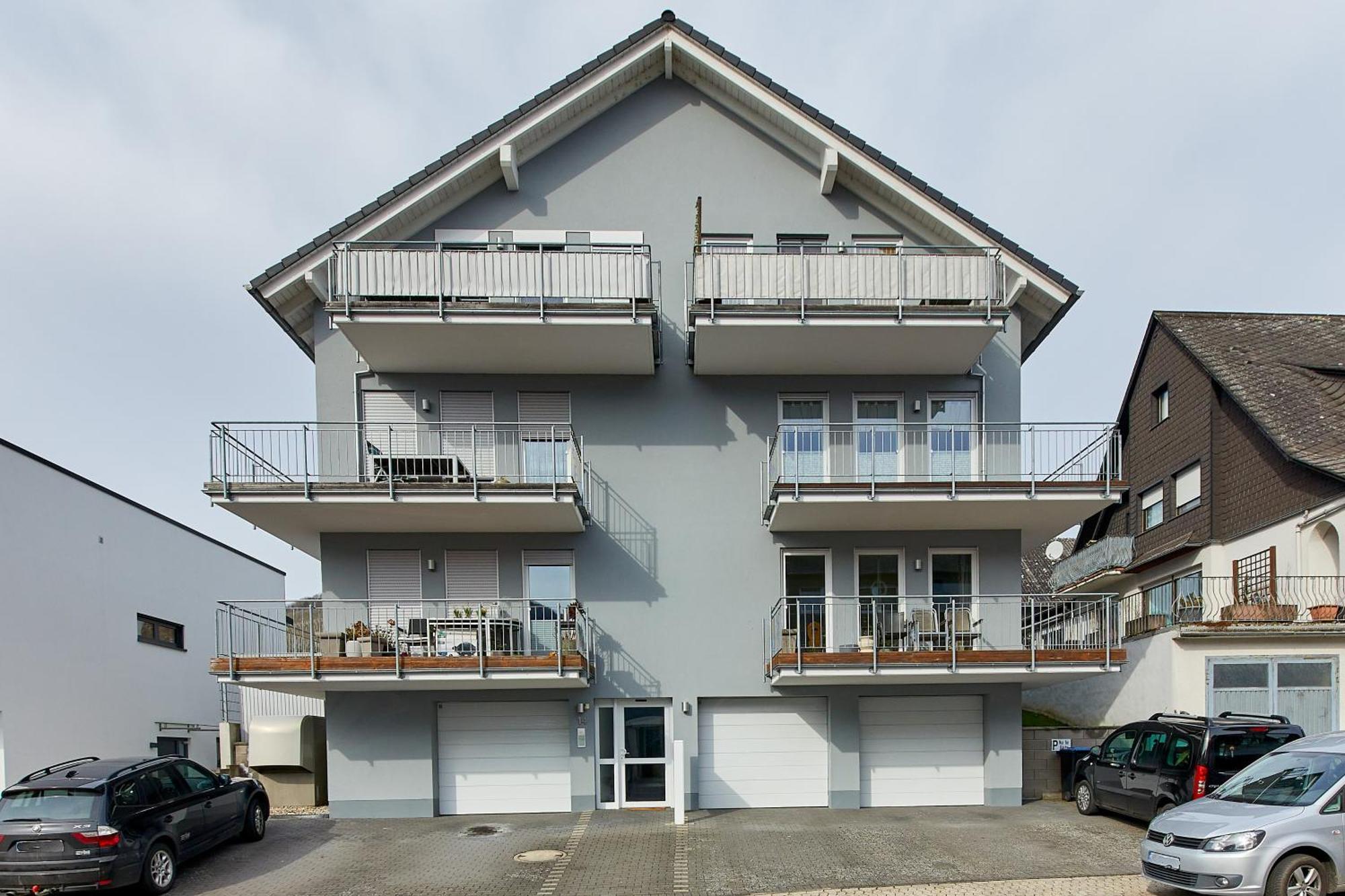Am Weinberg Bernkastel-Kues Exterior foto